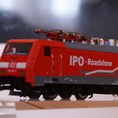 IPO Roadshow